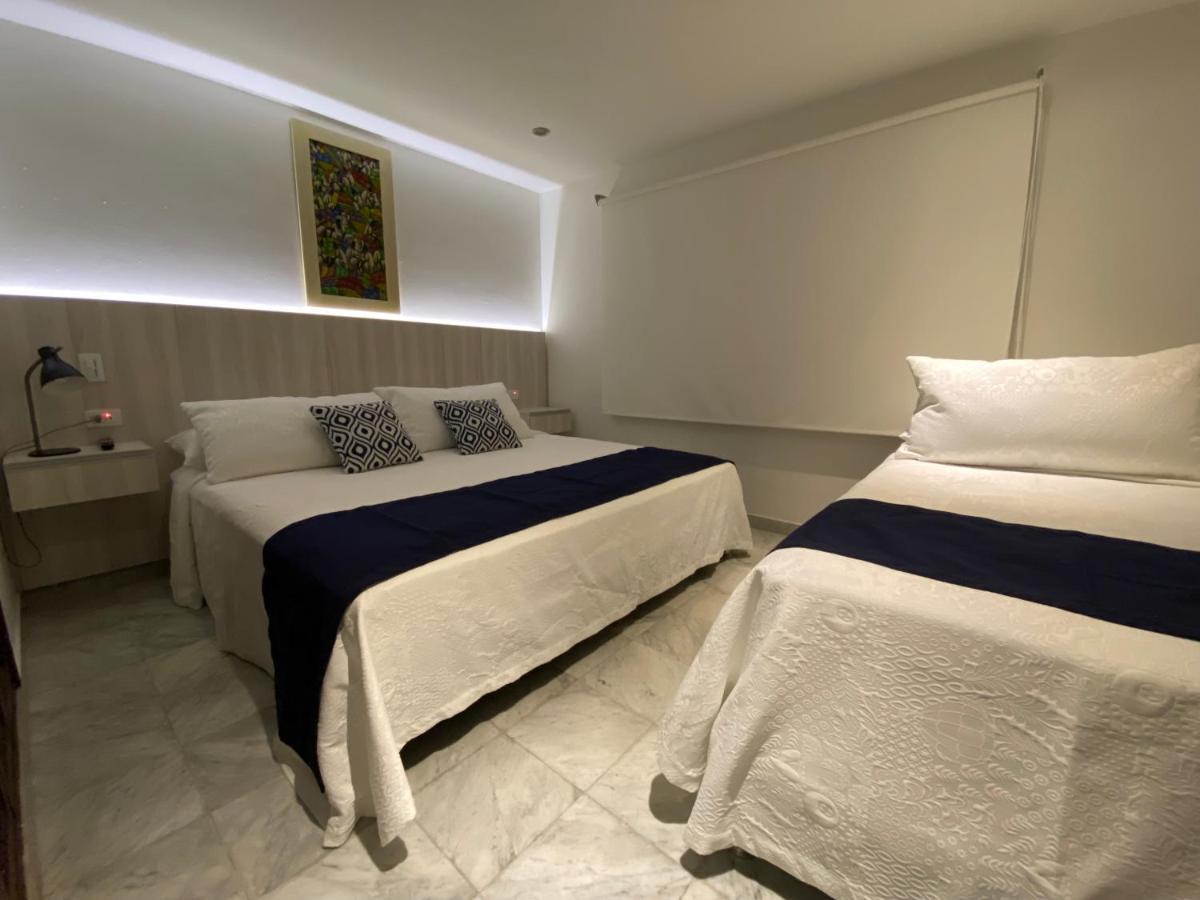 Apartamento Sunrise San Andres  Bagian luar foto