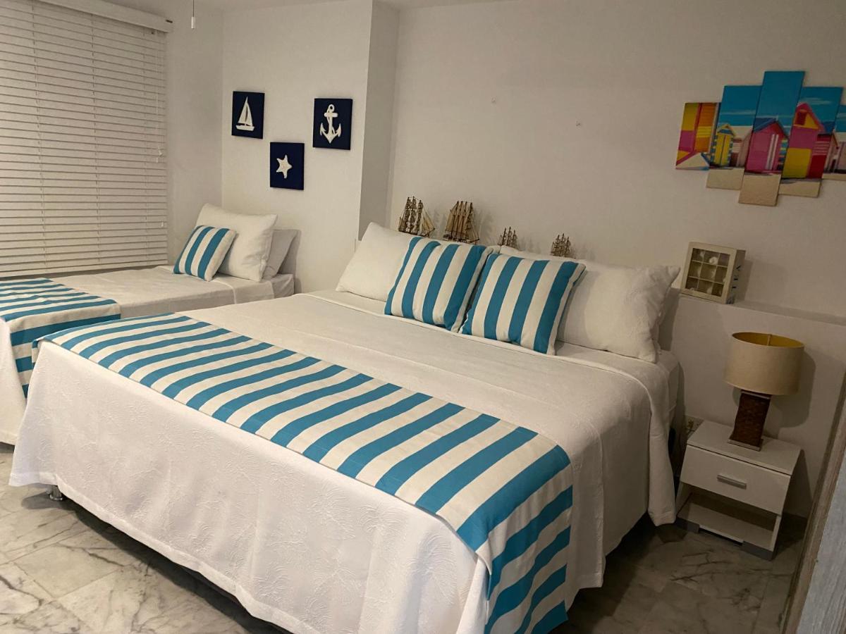 Apartamento Sunrise San Andres  Bagian luar foto