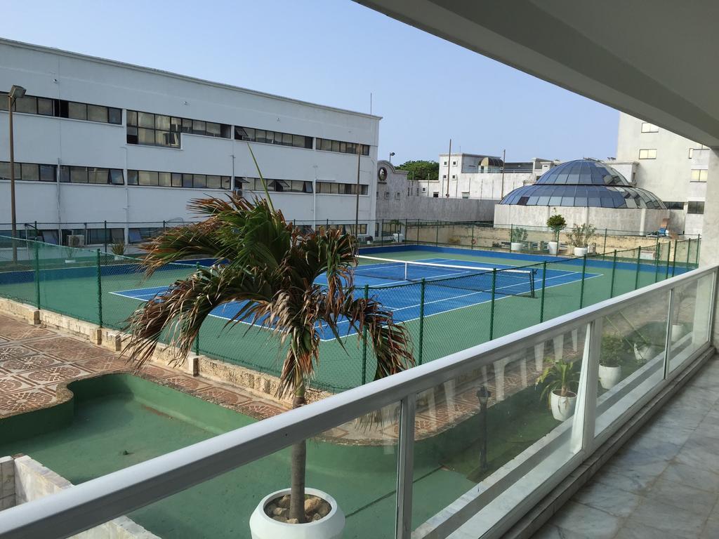 Apartamento Sunrise San Andres  Ruang foto