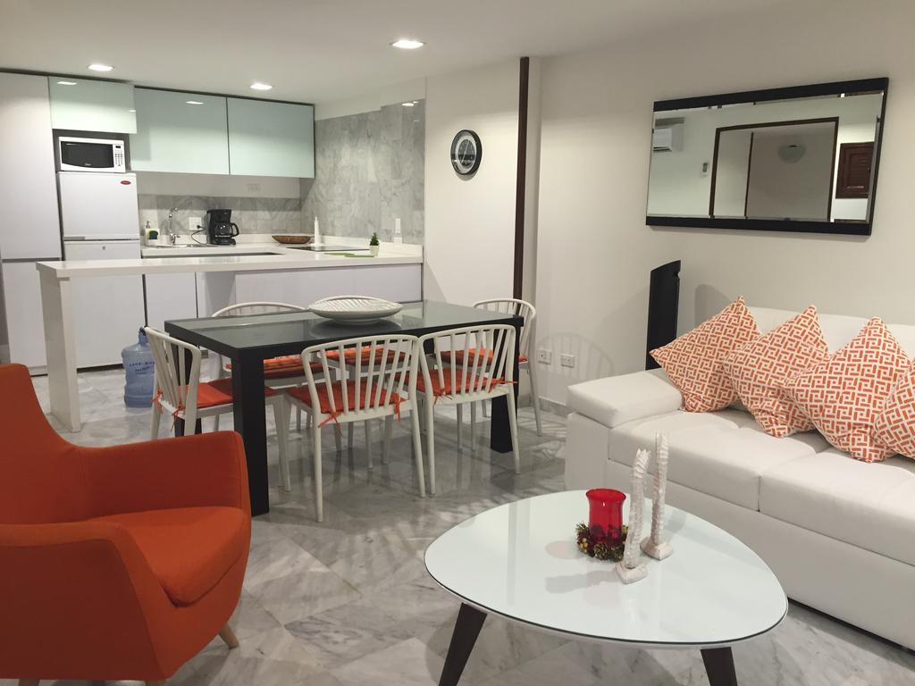 Apartamento Sunrise San Andres  Ruang foto