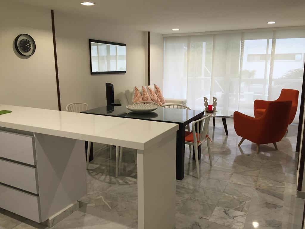 Apartamento Sunrise San Andres  Bagian luar foto