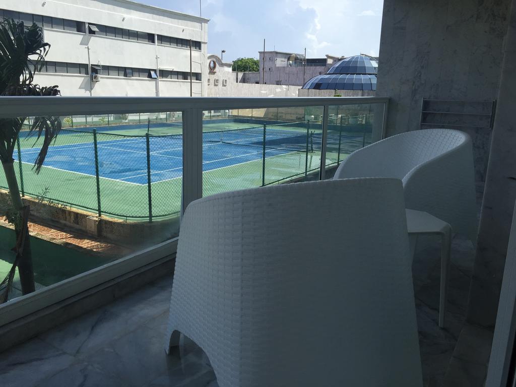 Apartamento Sunrise San Andres  Bagian luar foto