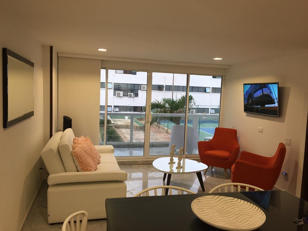 Apartamento Sunrise San Andres  Bagian luar foto