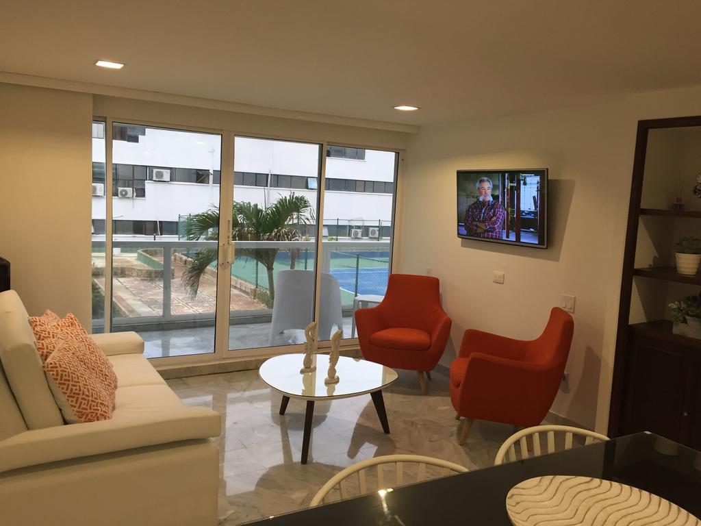 Apartamento Sunrise San Andres  Bagian luar foto