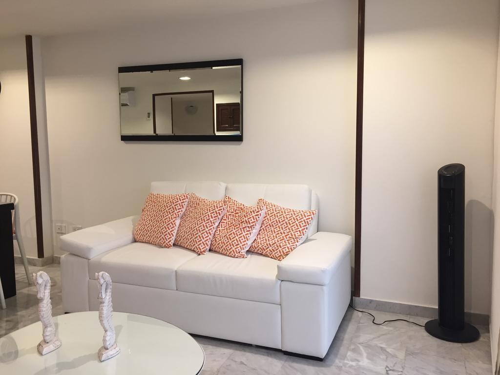 Apartamento Sunrise San Andres  Bagian luar foto