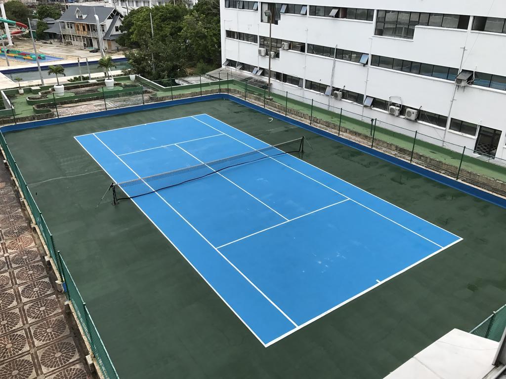 Apartamento Sunrise San Andres  Bagian luar foto