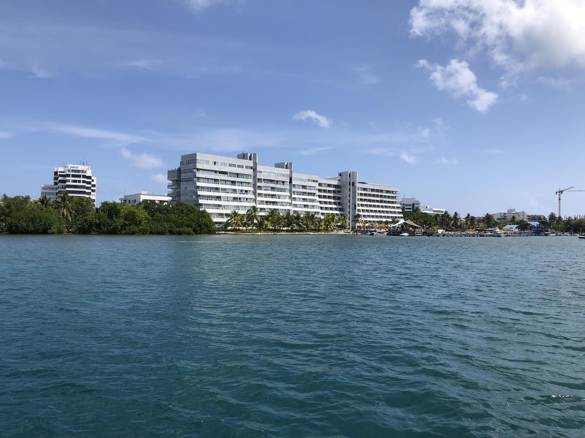 Apartamento Sunrise San Andres  Bagian luar foto