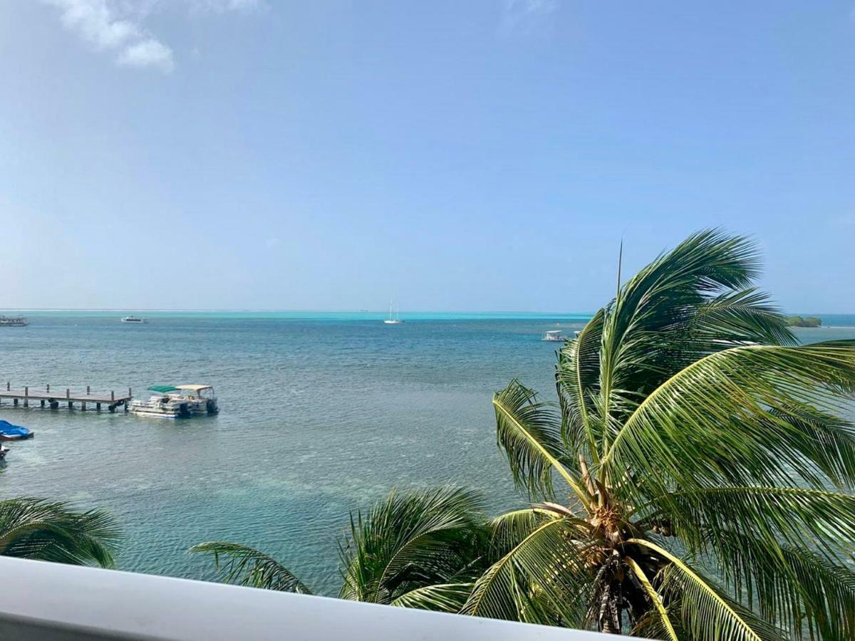 Apartamento Sunrise San Andres  Bagian luar foto