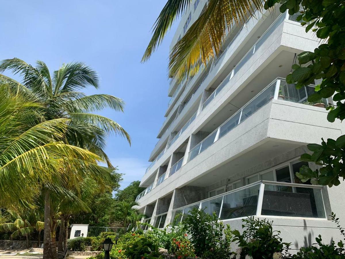 Apartamento Sunrise San Andres  Bagian luar foto