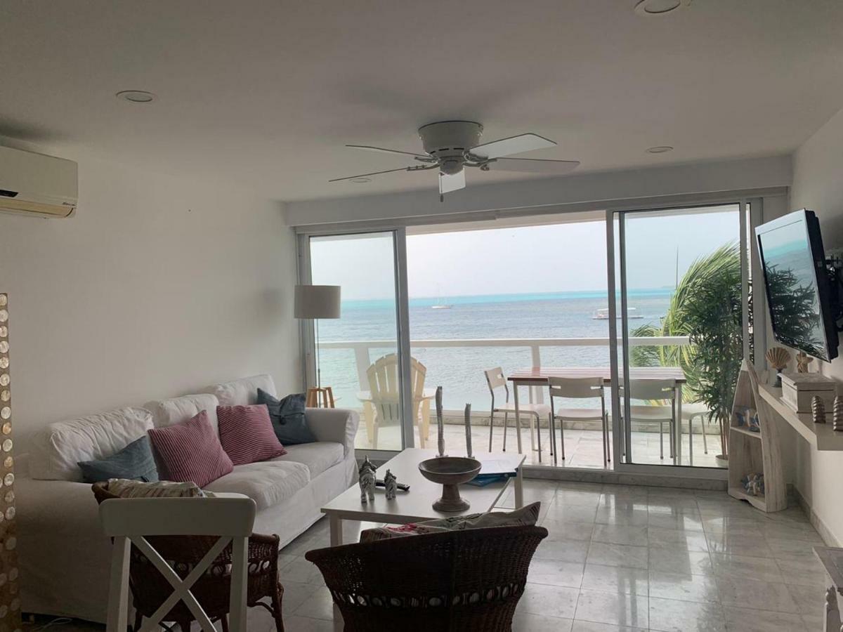 Apartamento Sunrise San Andres  Bagian luar foto
