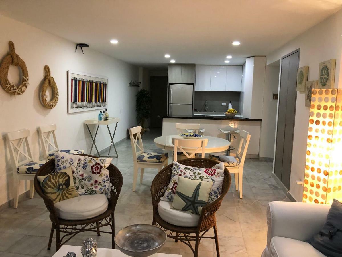 Apartamento Sunrise San Andres  Bagian luar foto