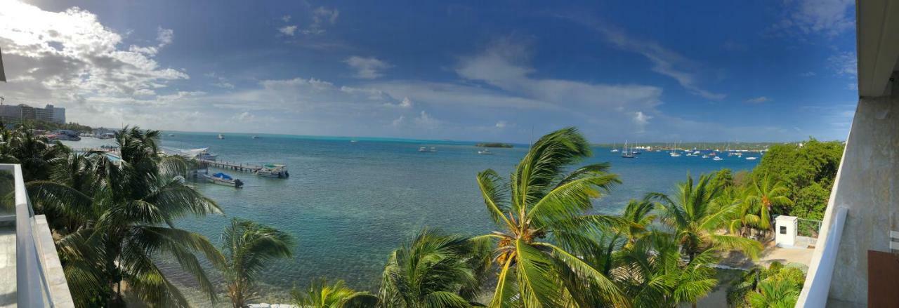 Apartamento Sunrise San Andres  Bagian luar foto