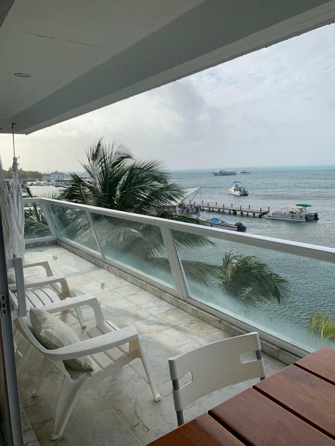 Apartamento Sunrise San Andres  Bagian luar foto