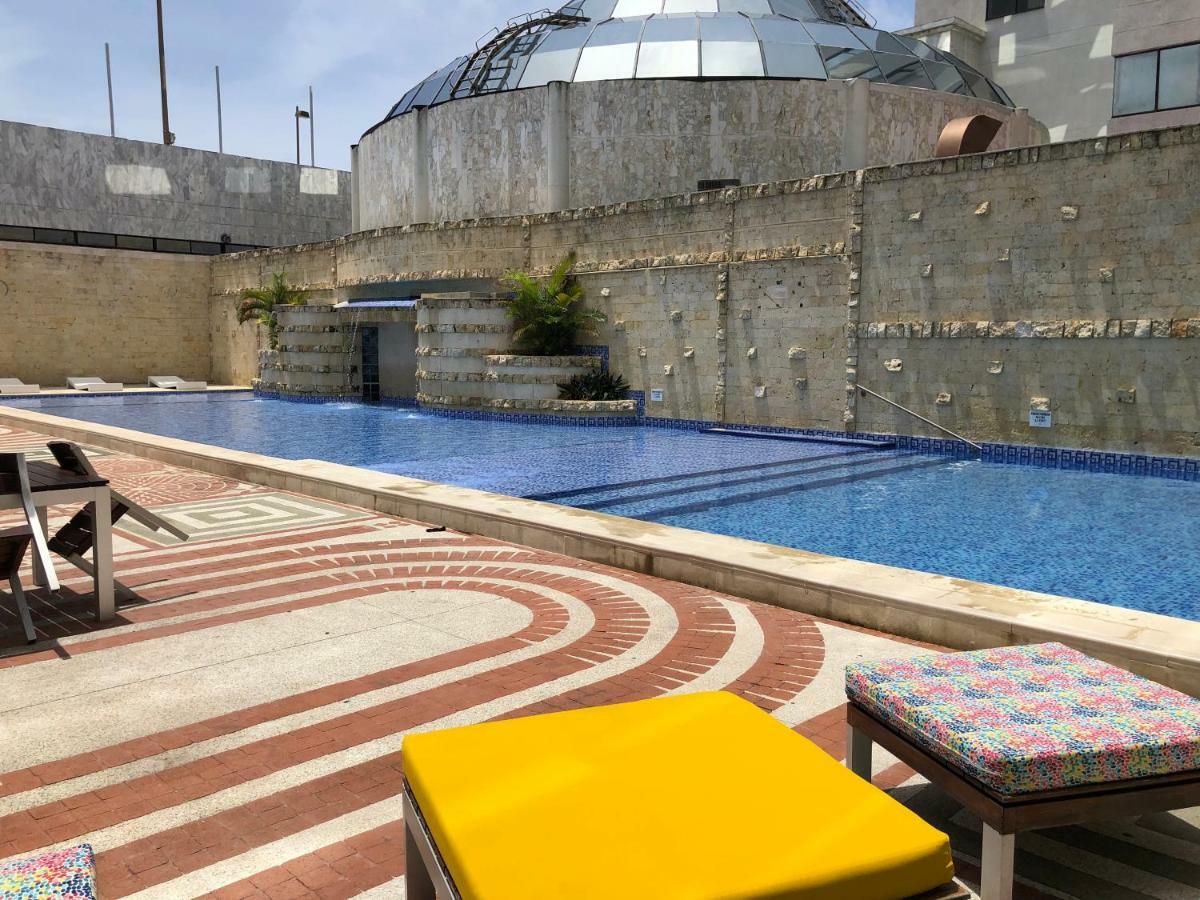 Apartamento Sunrise San Andres  Bagian luar foto