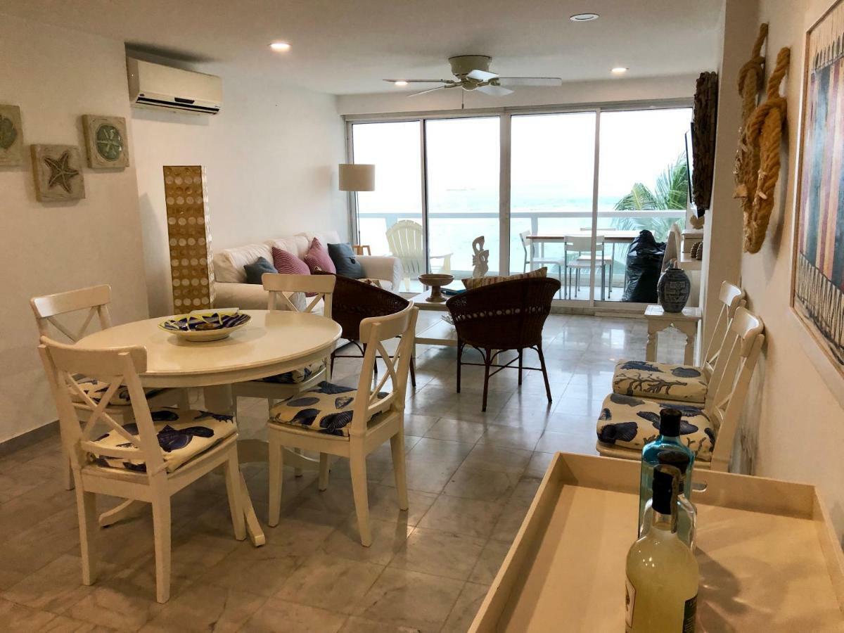 Apartamento Sunrise San Andres  Bagian luar foto